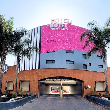 Autoparador Del Valle Mexico City Exterior photo