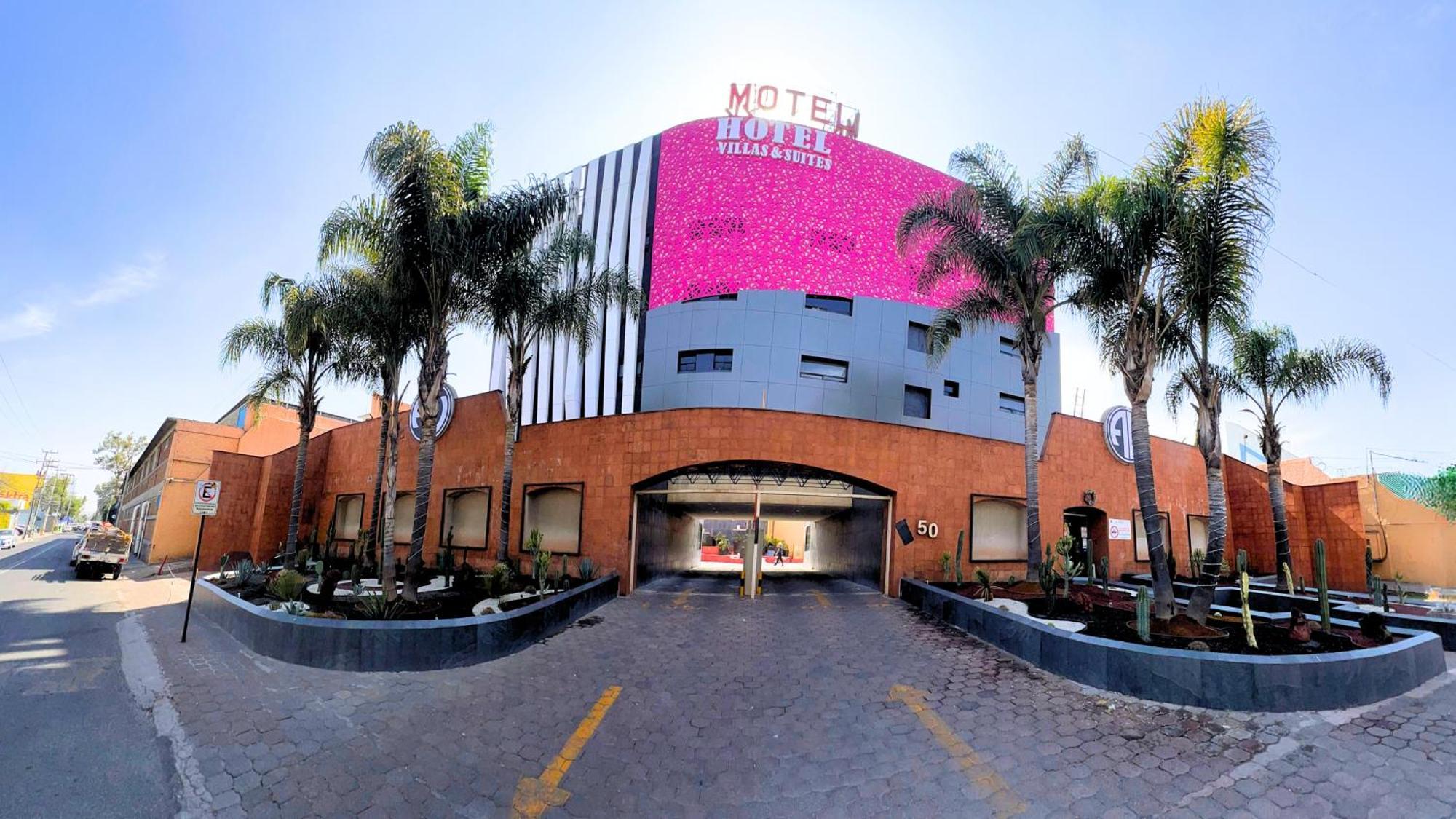 Autoparador Del Valle Mexico City Exterior photo