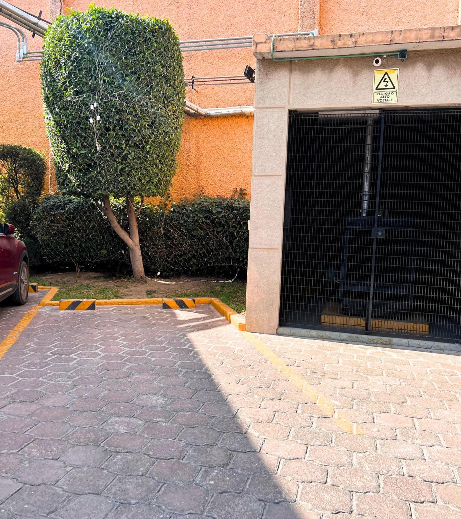Autoparador Del Valle Mexico City Exterior photo