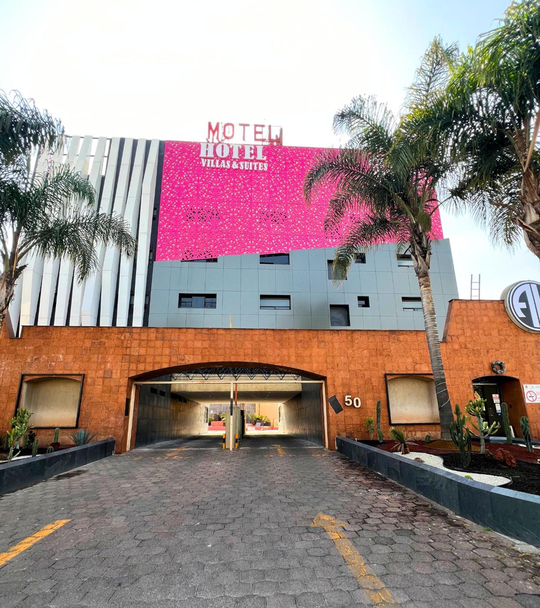 Autoparador Del Valle Mexico City Exterior photo